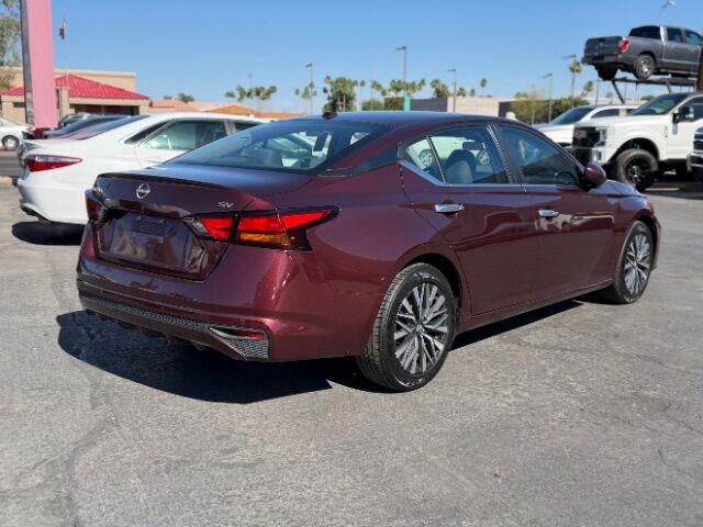 2023 Nissan Altima SV FWD