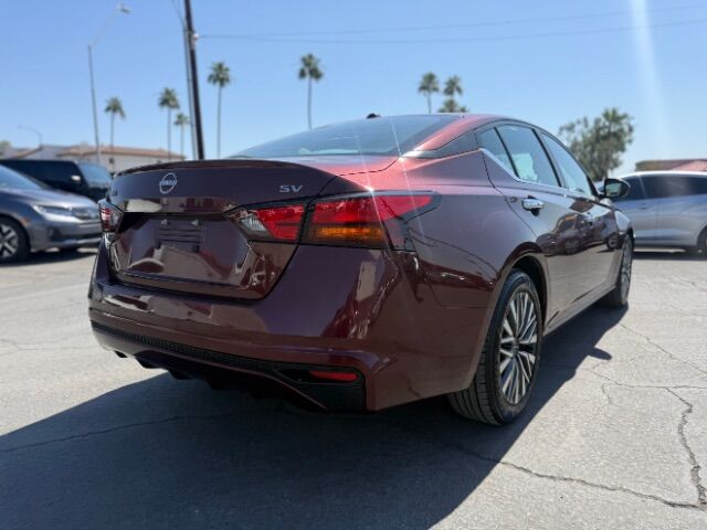 2023 Nissan Altima SV FWD