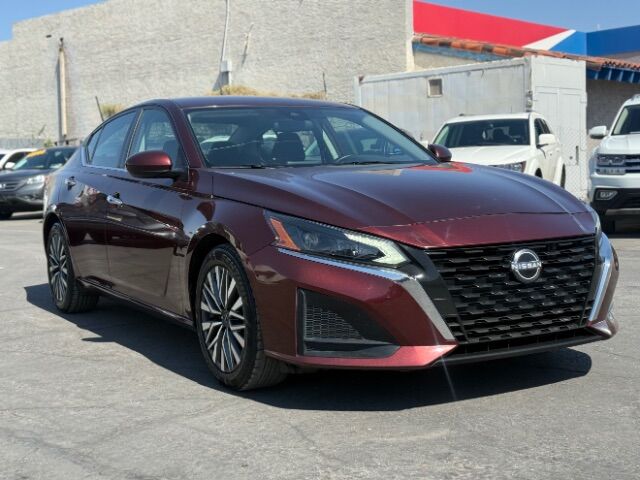 2023 Nissan Altima SV FWD