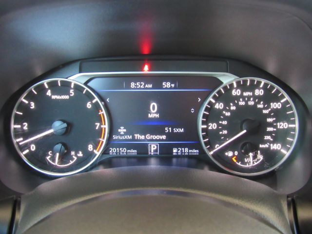 2023 Nissan Altima SV FWD Plano TX
