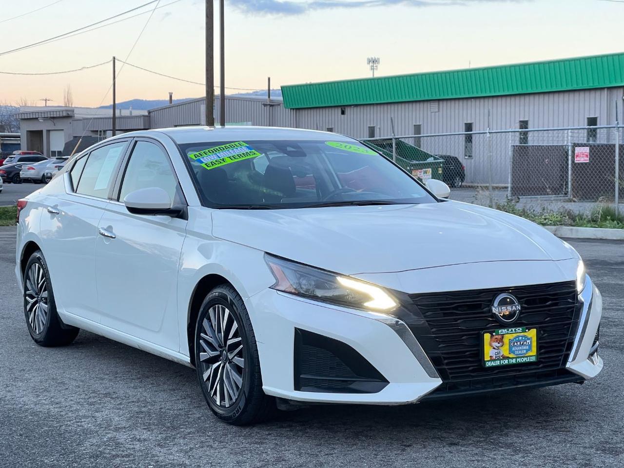 2023 Nissan Altima SV FWD Spokane Valley WA