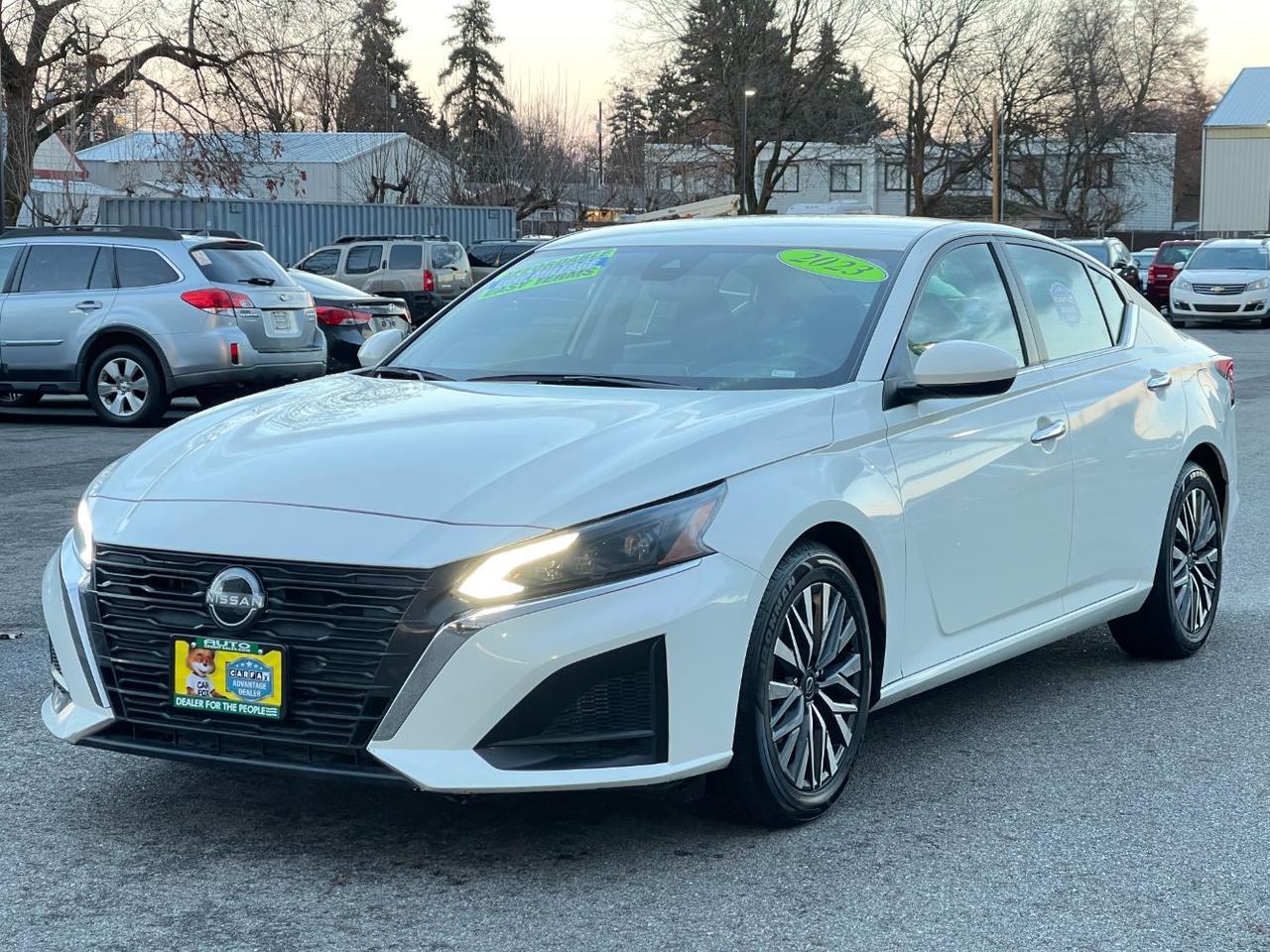 2023 Nissan Altima SV FWD