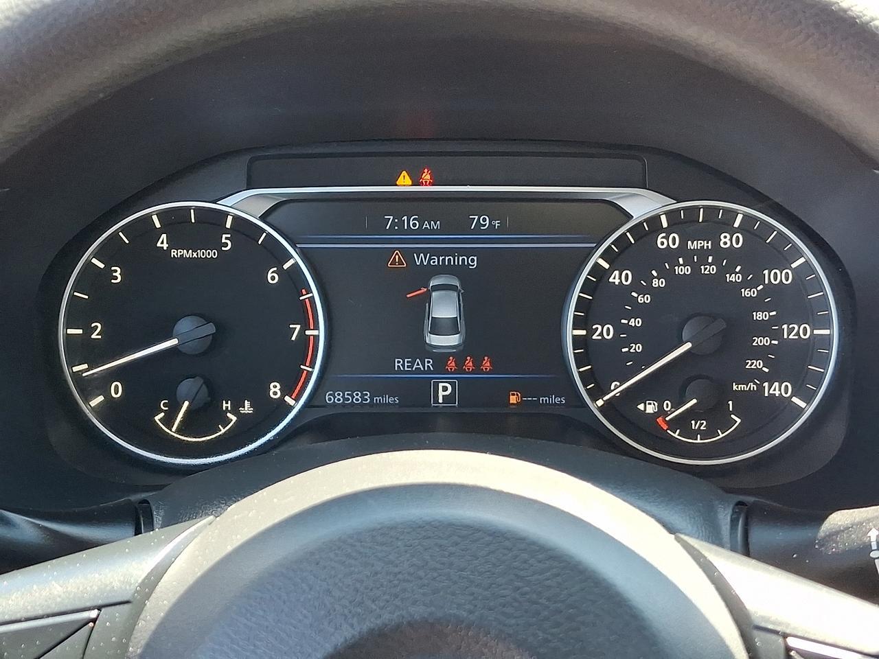 2023 Nissan Altima SV FWD Vineland NJ