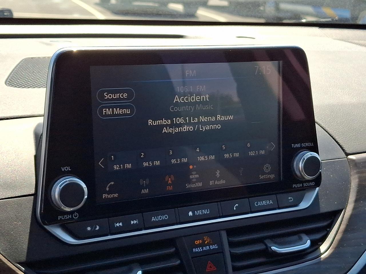 2023 Nissan Altima SV FWD Vineland NJ