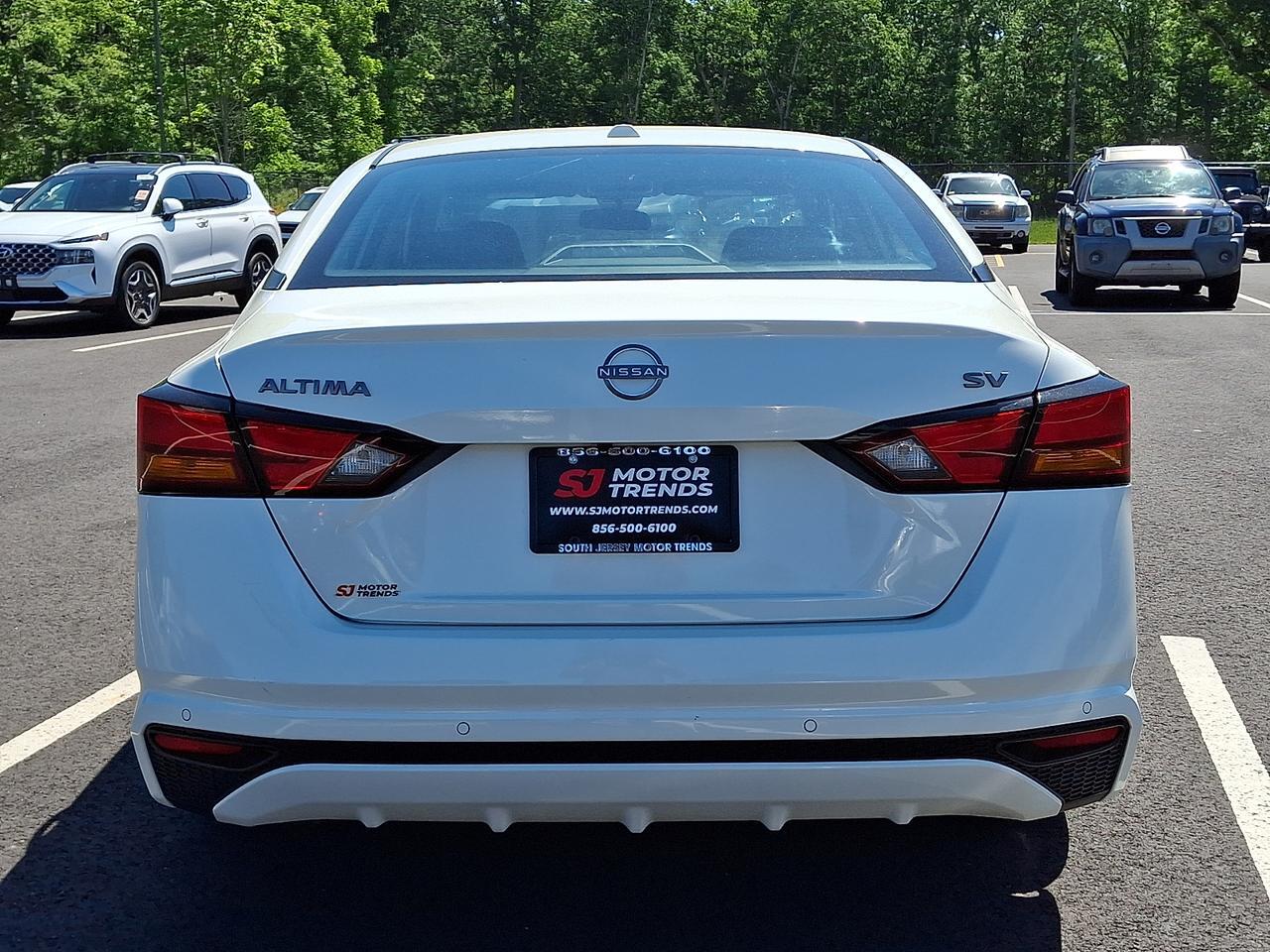 2023 Nissan Altima SV FWD Vineland NJ