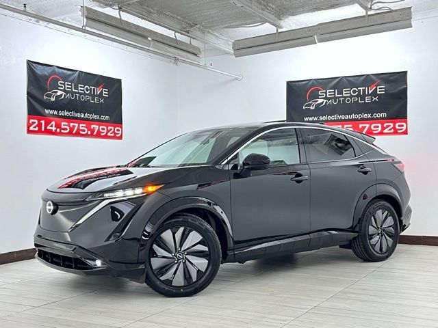 2023 Nissan Ariya EMPOWER+