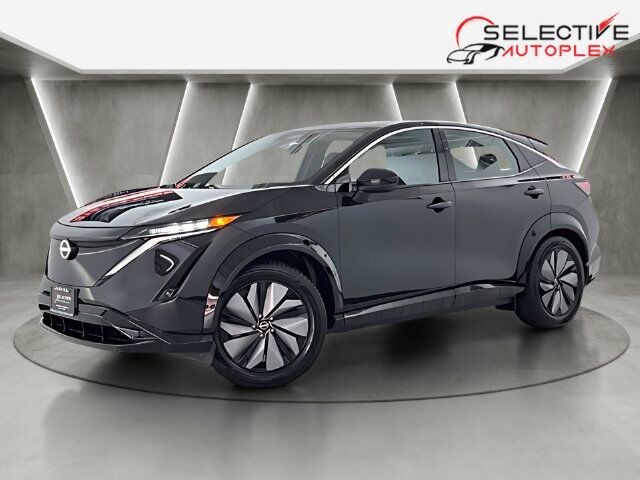 2023 Nissan Ariya