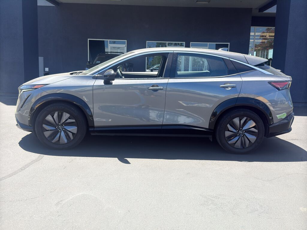 2023 Nissan Ariya ENGAGE Folsom CA