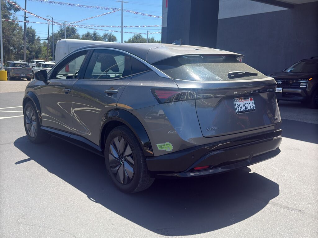 2023 Nissan Ariya ENGAGE Folsom CA