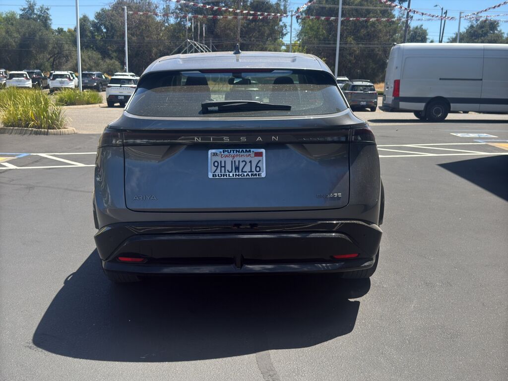 2023 Nissan Ariya ENGAGE Folsom CA