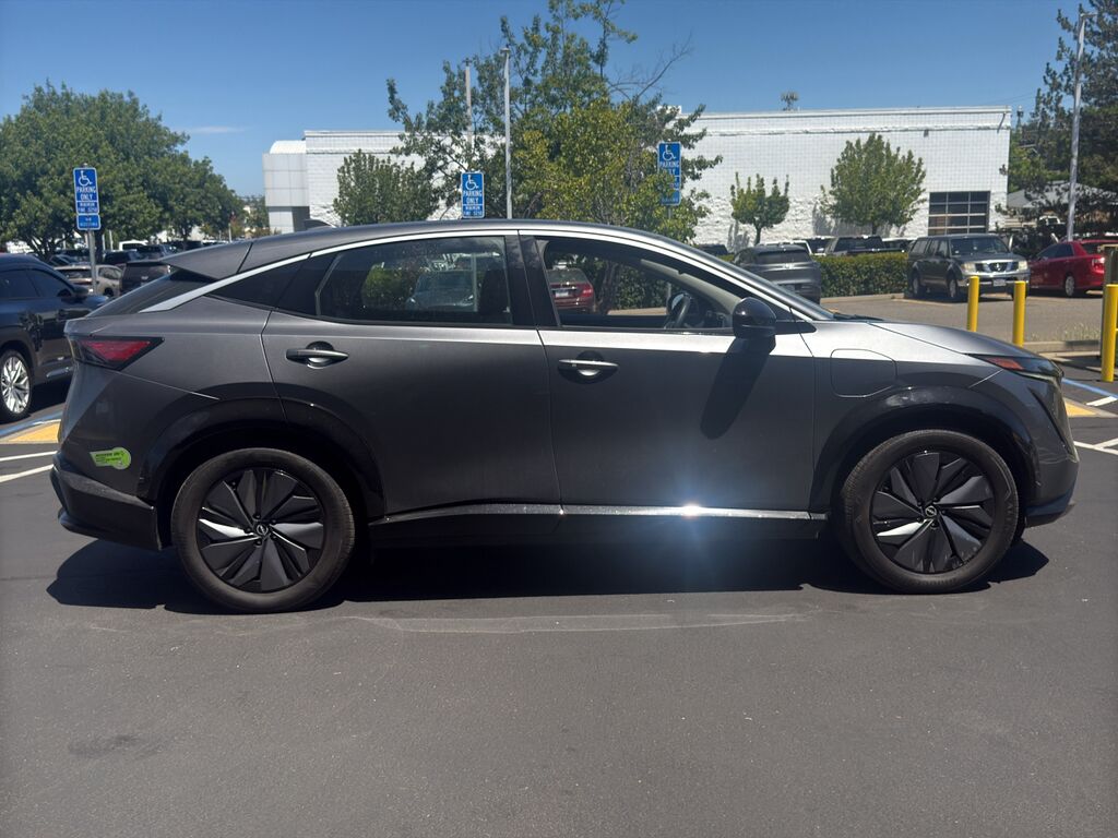 2023 Nissan Ariya ENGAGE Folsom CA