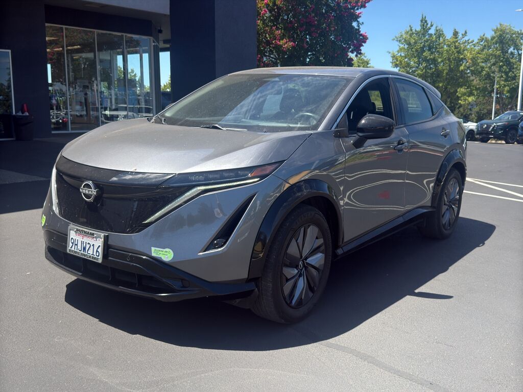2023 Nissan Ariya ENGAGE