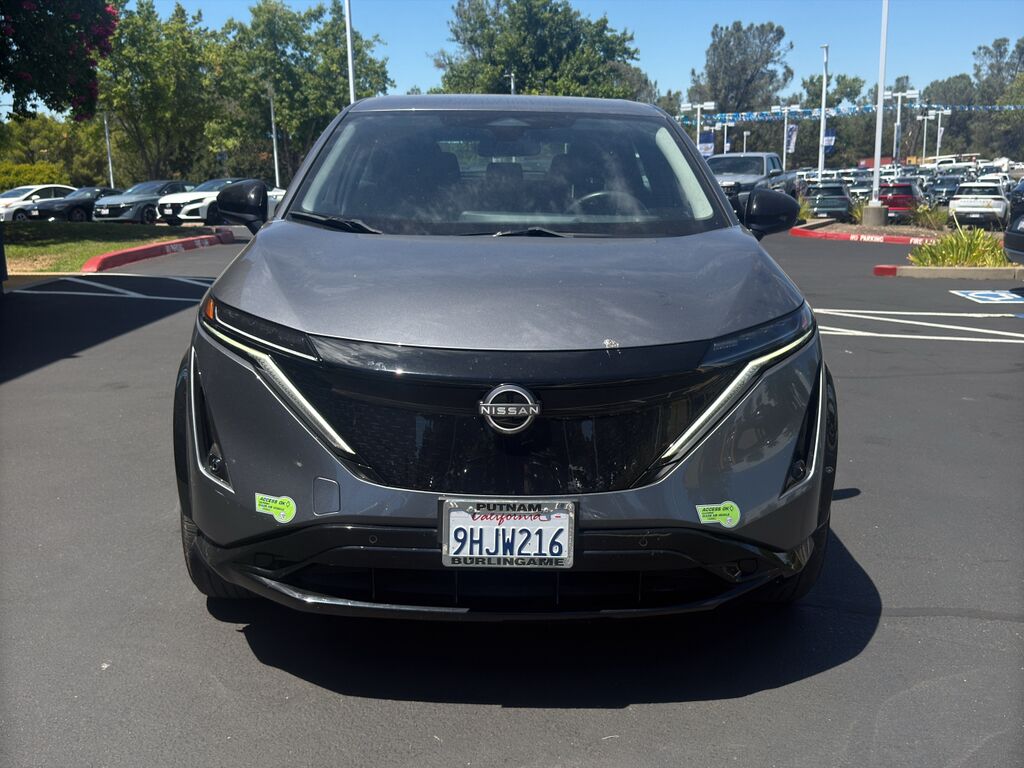 2023 Nissan Ariya ENGAGE Folsom CA