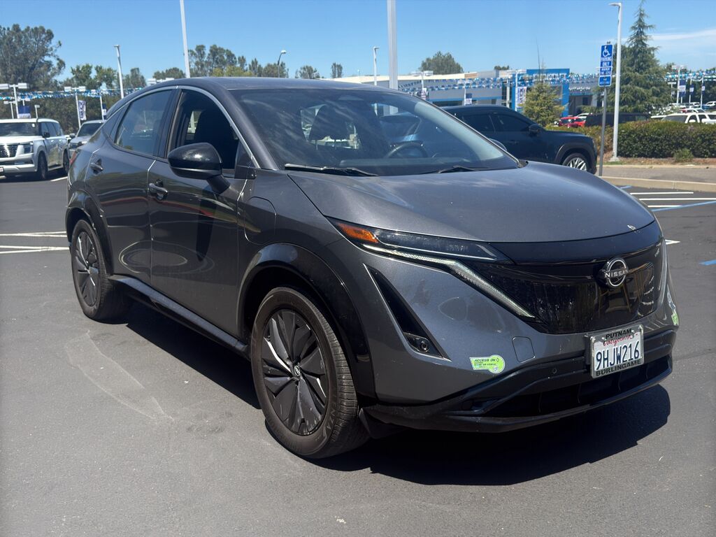2023 Nissan Ariya ENGAGE Folsom CA