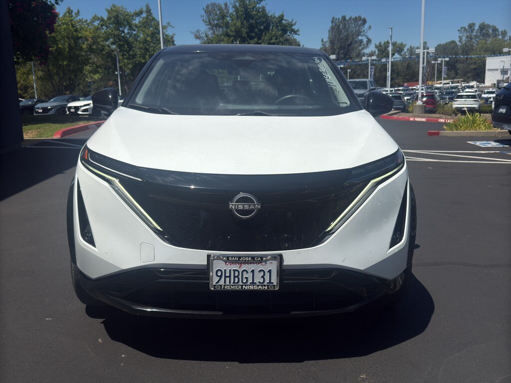 2023 Nissan Ariya ENGAGE Folsom CA