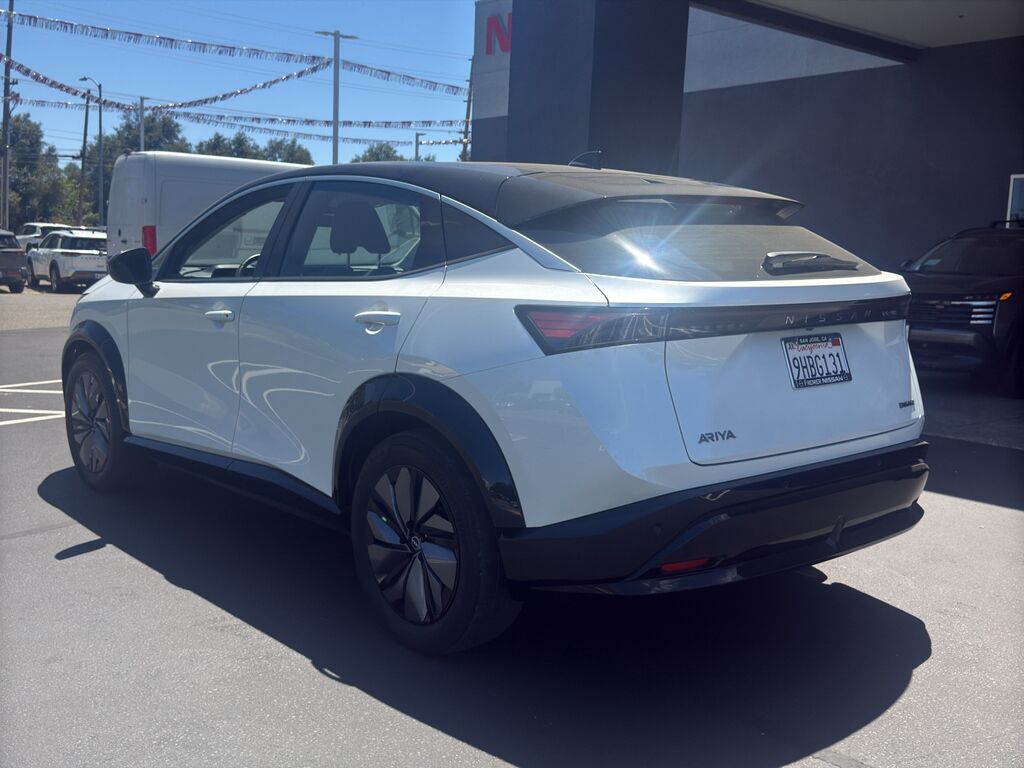 2023 Nissan Ariya ENGAGE Folsom CA