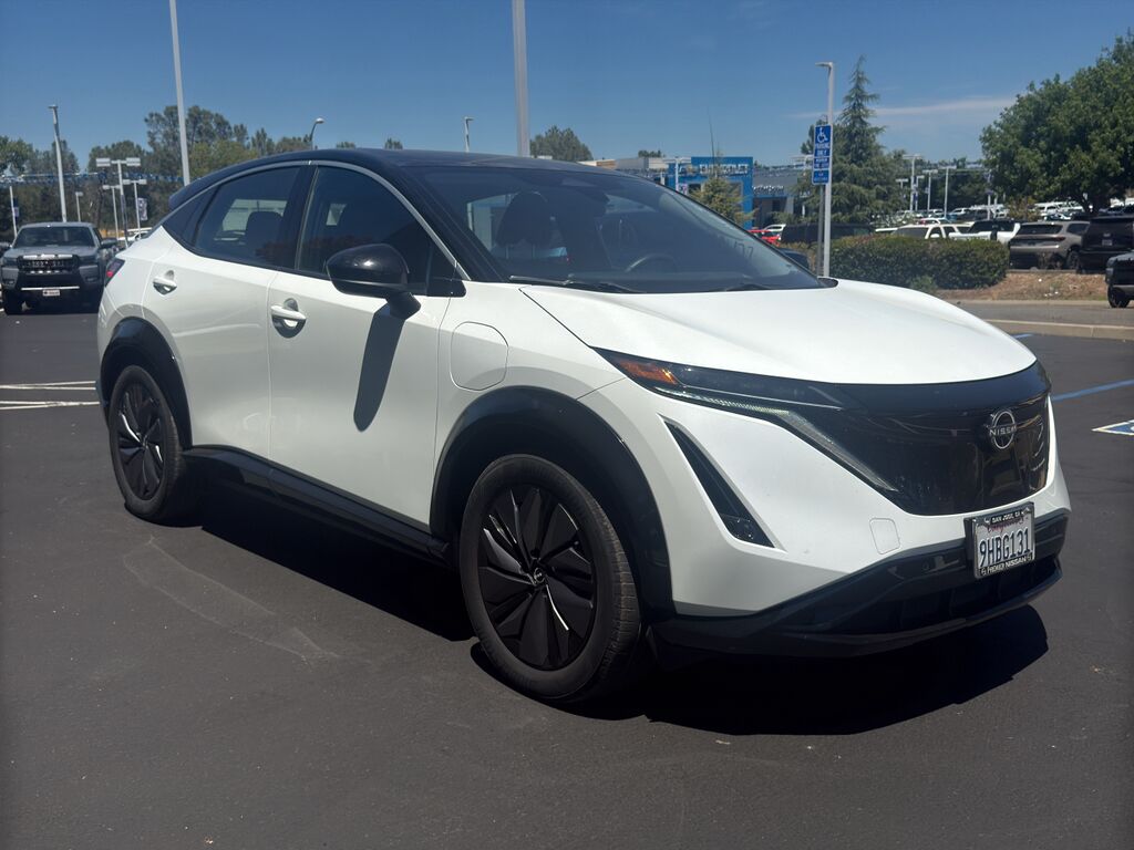 2023 Nissan Ariya ENGAGE Folsom CA