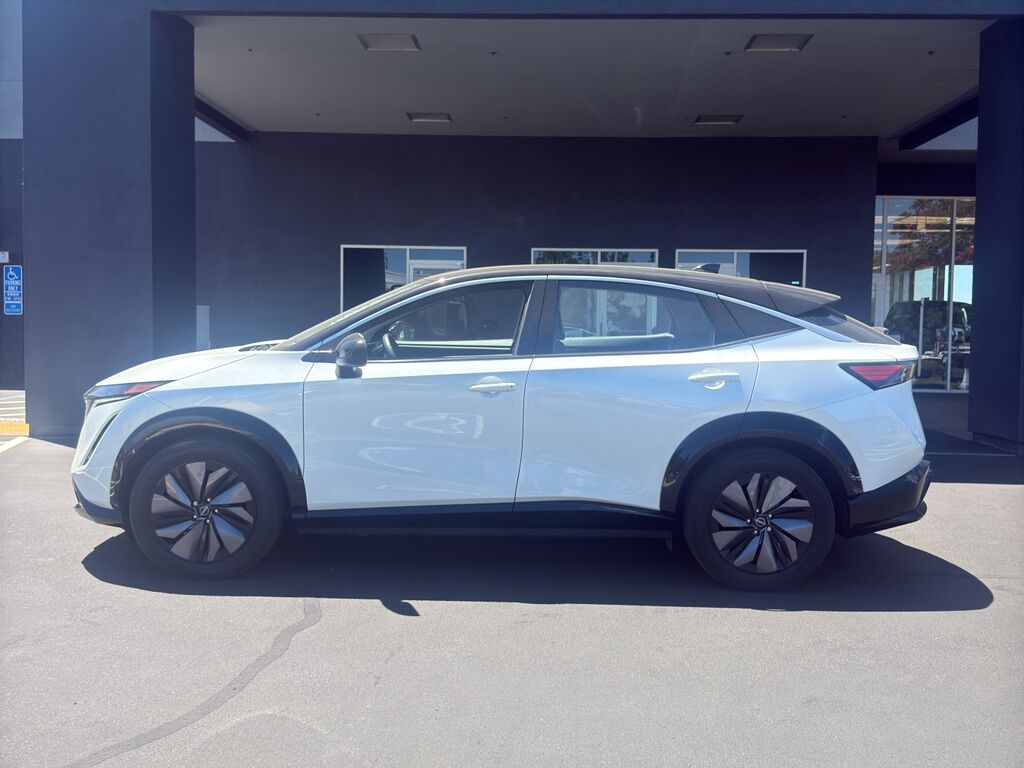 2023 Nissan Ariya ENGAGE Folsom CA