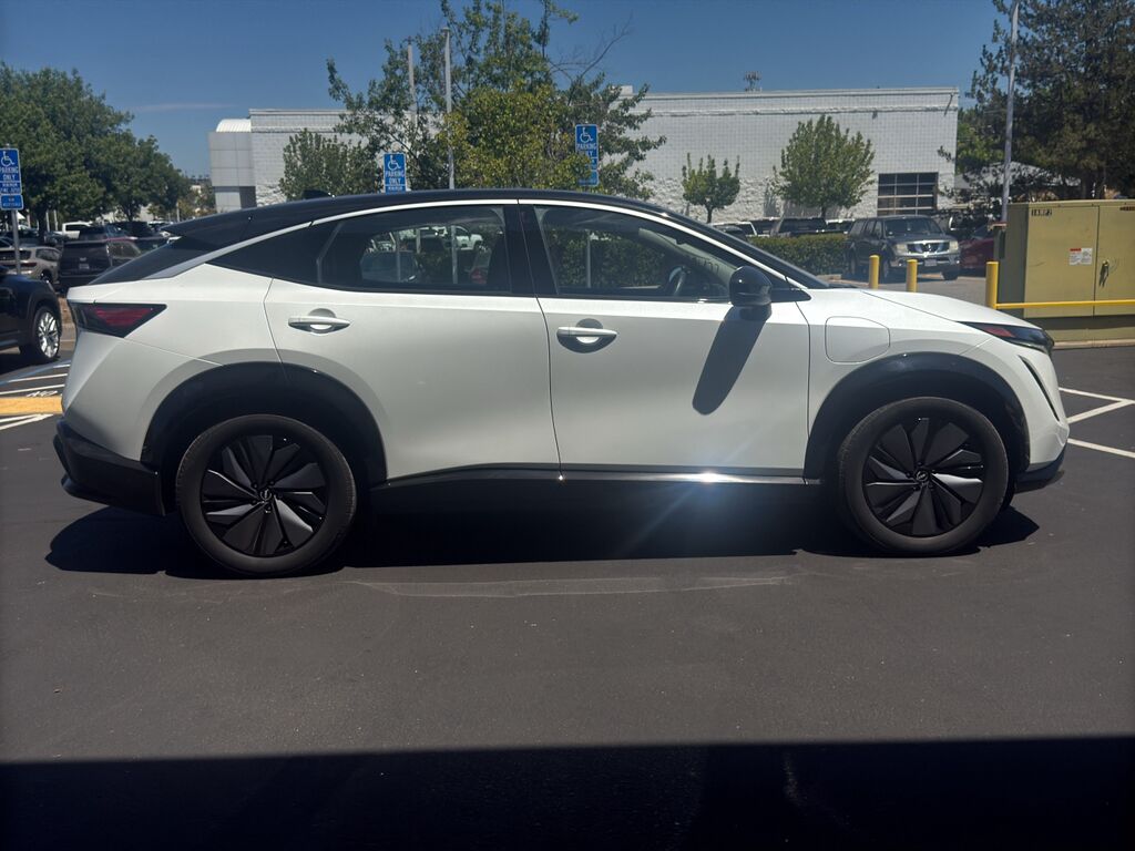 2023 Nissan Ariya ENGAGE Folsom CA
