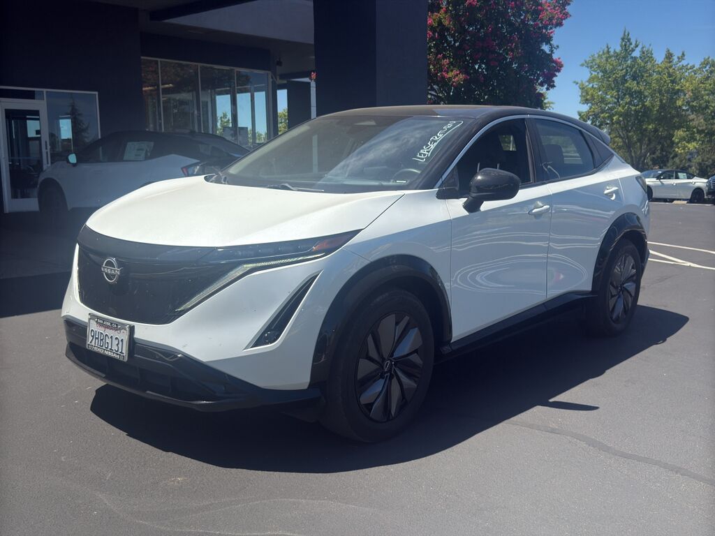 2023 Nissan Ariya ENGAGE