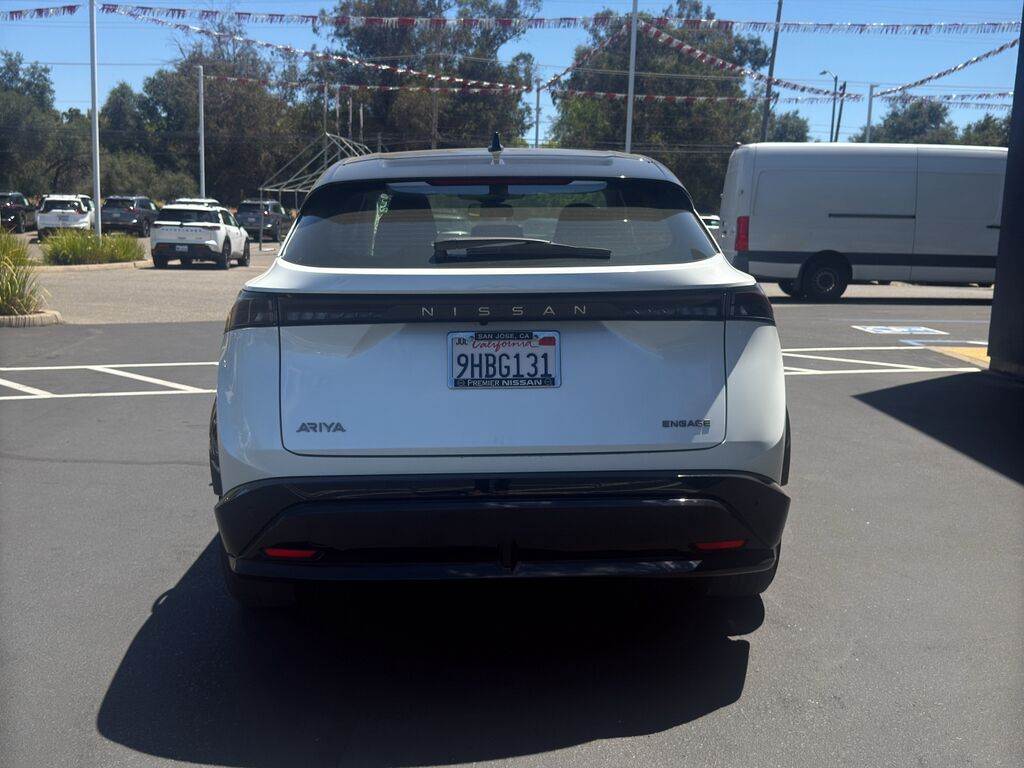 2023 Nissan Ariya ENGAGE Folsom CA