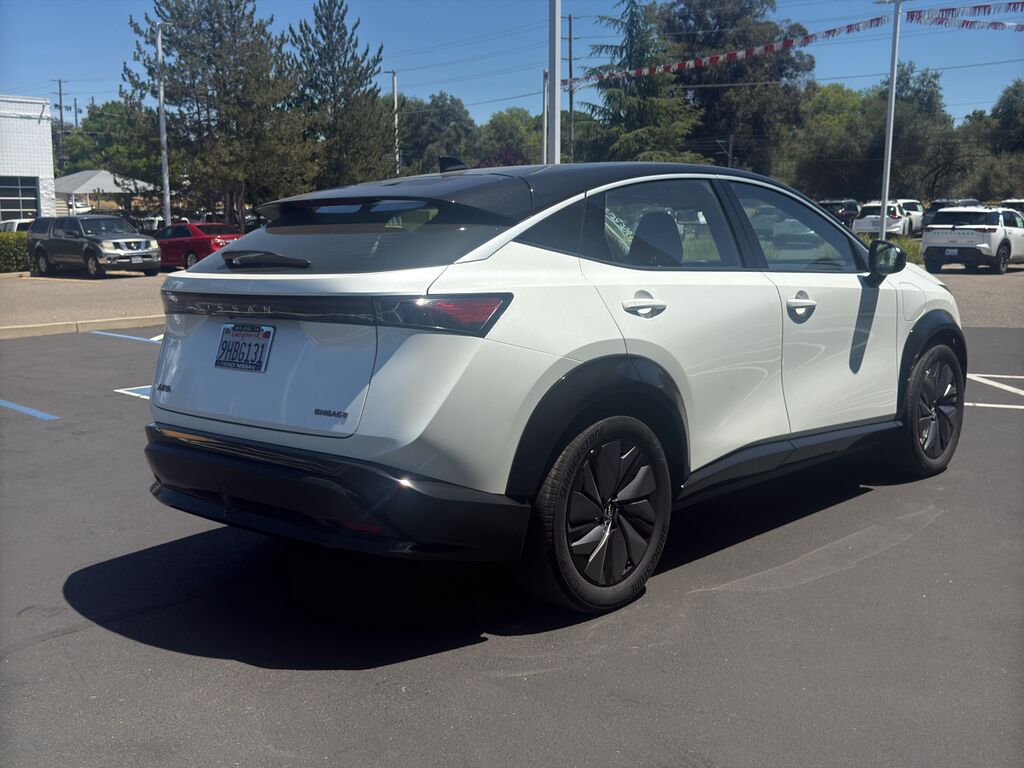 2023 Nissan Ariya ENGAGE Folsom CA