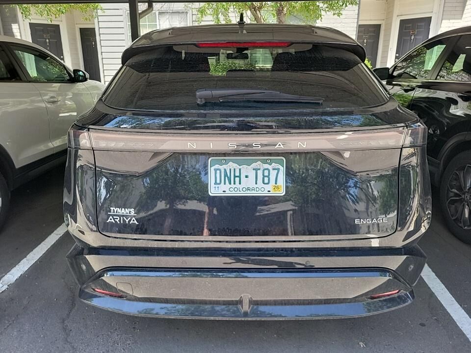 2023 Nissan Ariya ENGAGE Folsom CA
