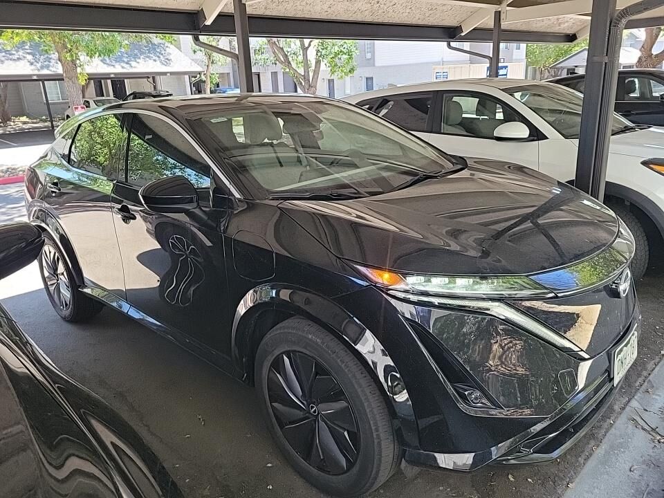 2023 Nissan Ariya ENGAGE Folsom CA