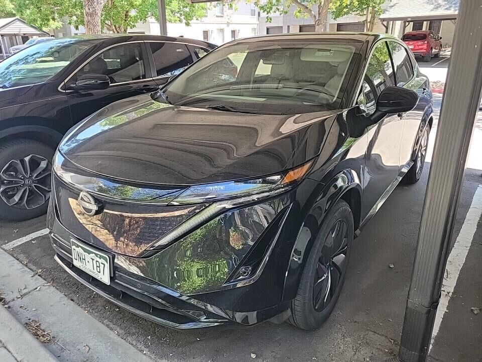 2023 Nissan Ariya ENGAGE