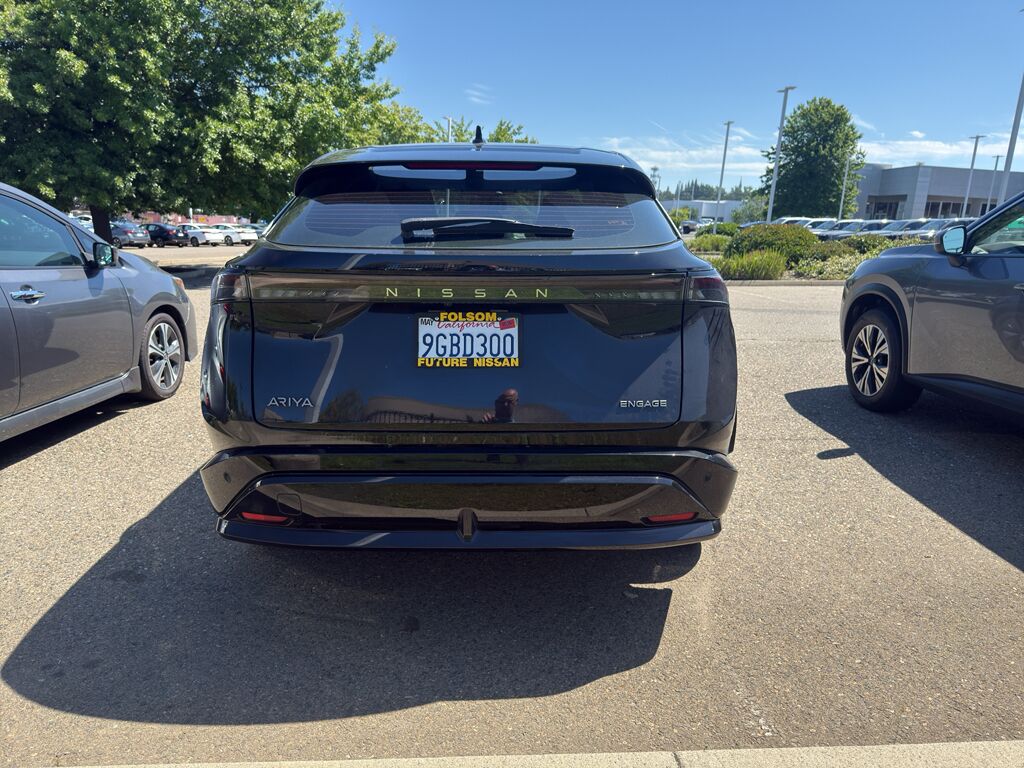 2023 Nissan Ariya ENGAGE Folsom CA