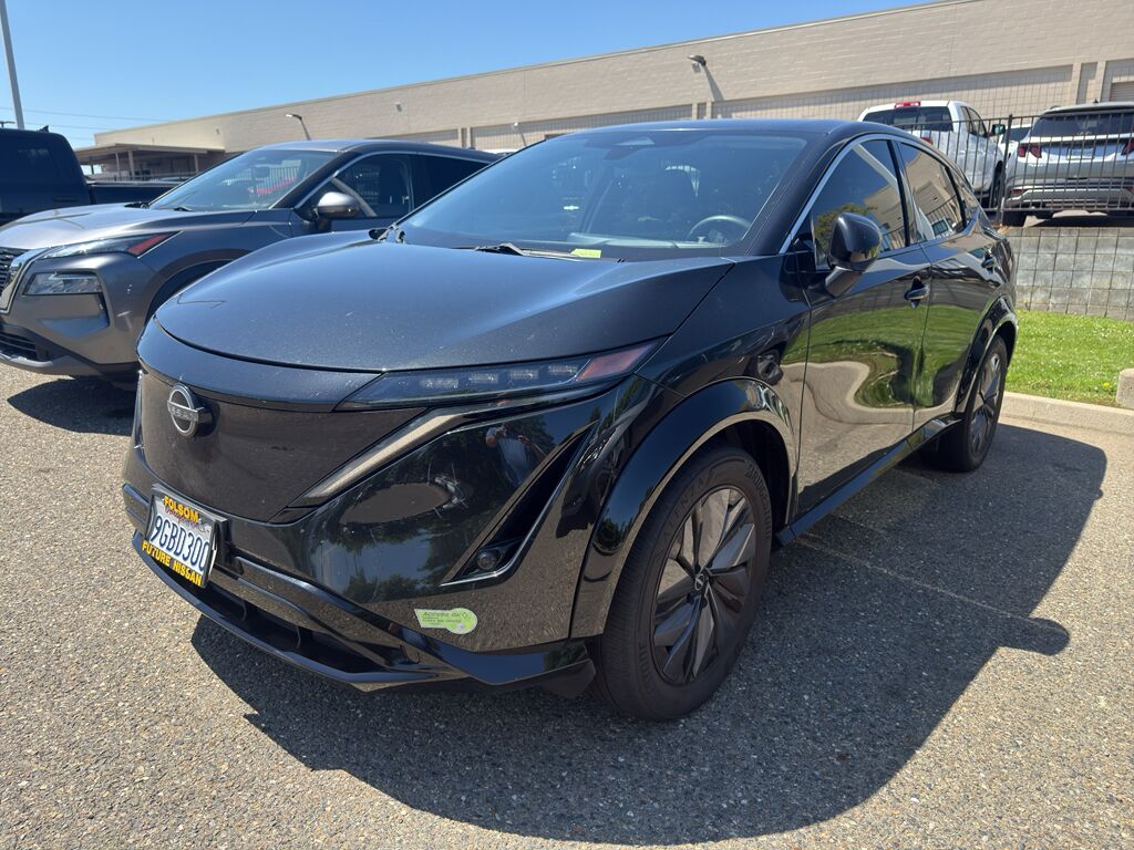 2023 Nissan Ariya ENGAGE