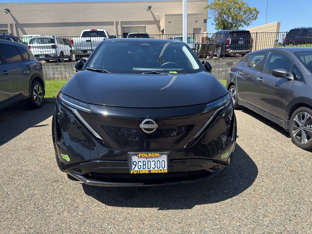 2023 Nissan Ariya ENGAGE Folsom CA