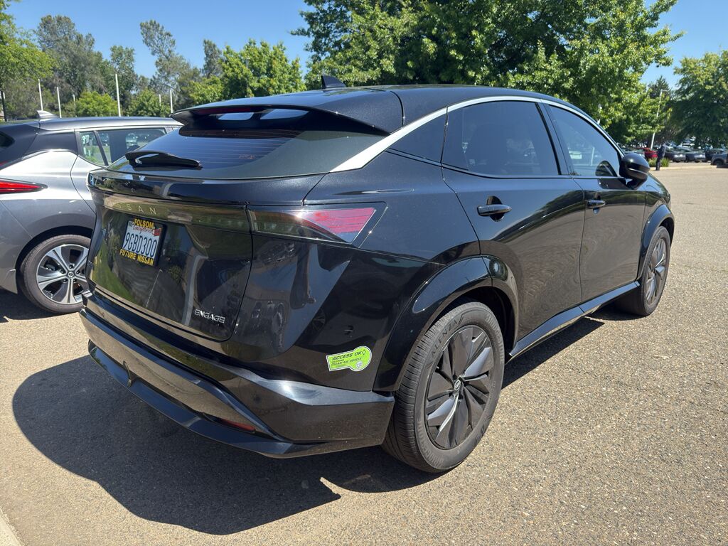 2023 Nissan Ariya ENGAGE Folsom CA