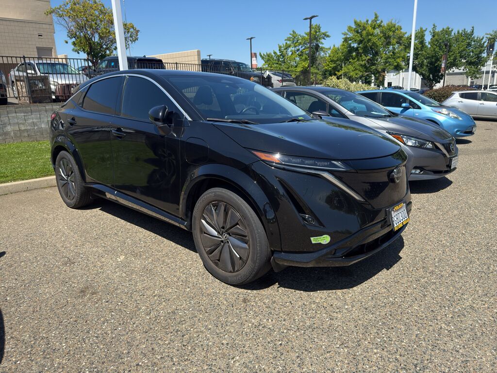 2023 Nissan Ariya ENGAGE