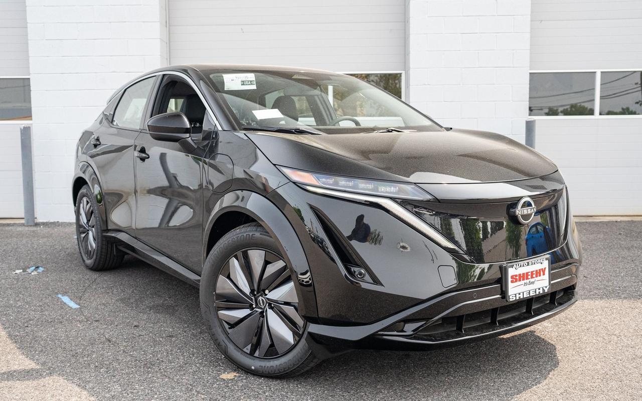 New 2023 Nissan Ariya ENGAGE in Glen Burnie MD