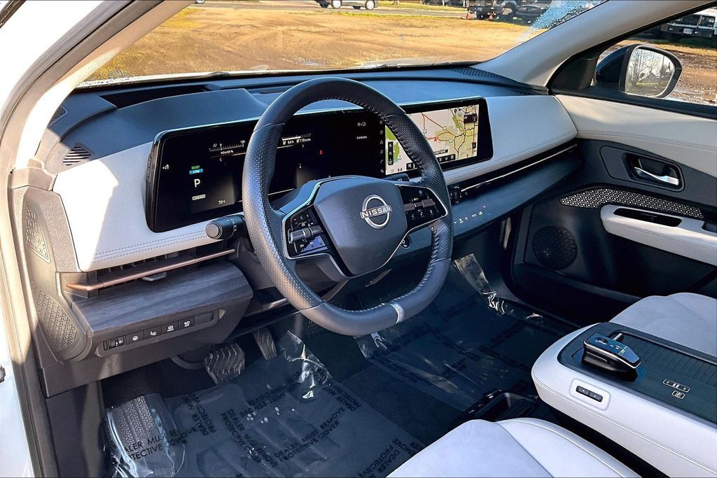 2023 Nissan Ariya ENGAGE OR
