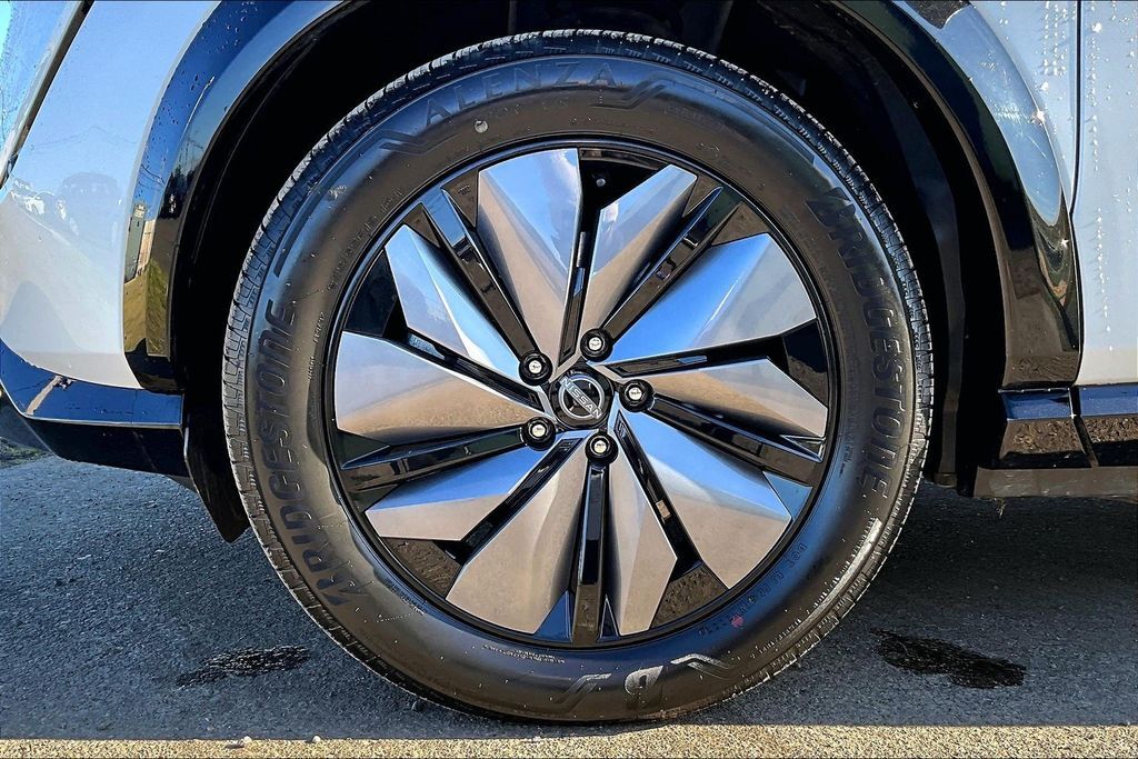 2023 Nissan Ariya ENGAGE OR