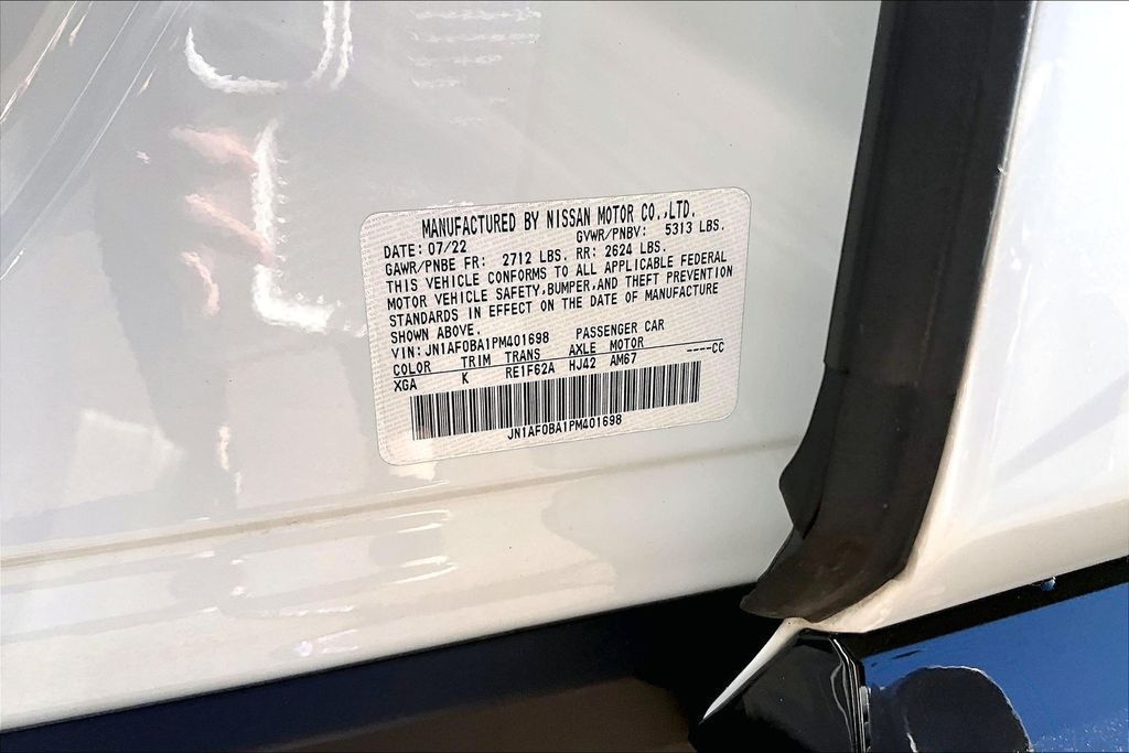 2023 Nissan Ariya ENGAGE OR