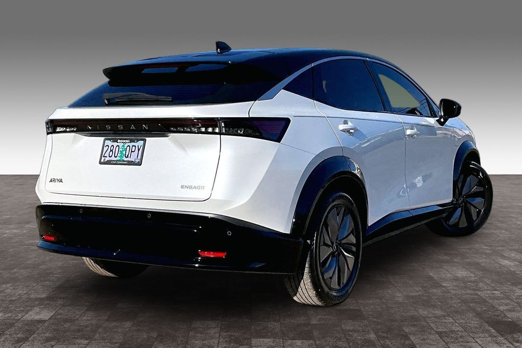 2023 Nissan Ariya ENGAGE OR