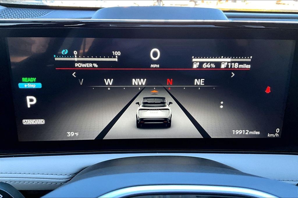 2023 Nissan Ariya ENGAGE OR