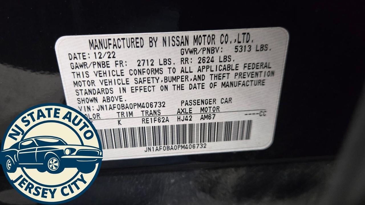 2023 Nissan Ariya ENGAGE Jersey City NJ