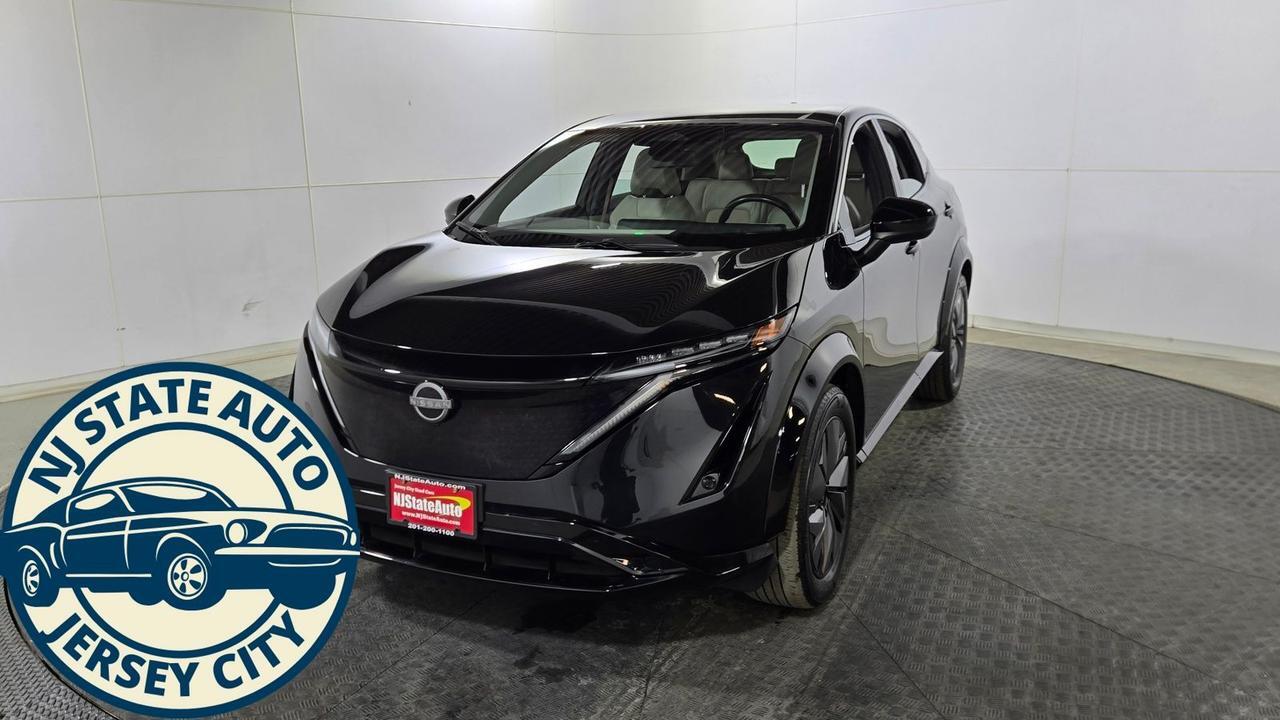 2023 Nissan Ariya ENGAGE