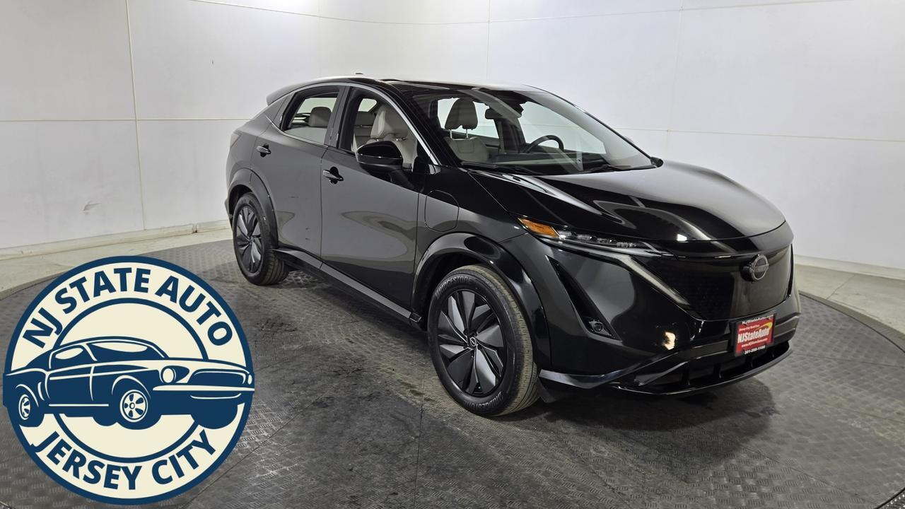 2023 Nissan Ariya
