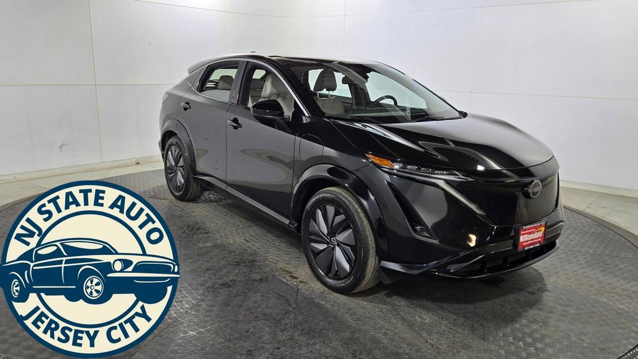 2023 Nissan Ariya
