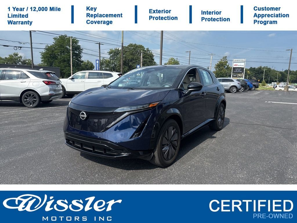 2023 Nissan Ariya ENGAGE