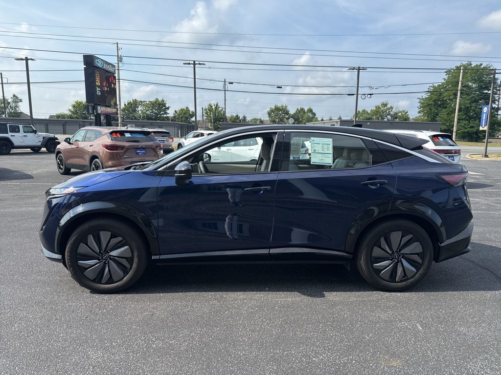 2023 Nissan Ariya ENGAGE