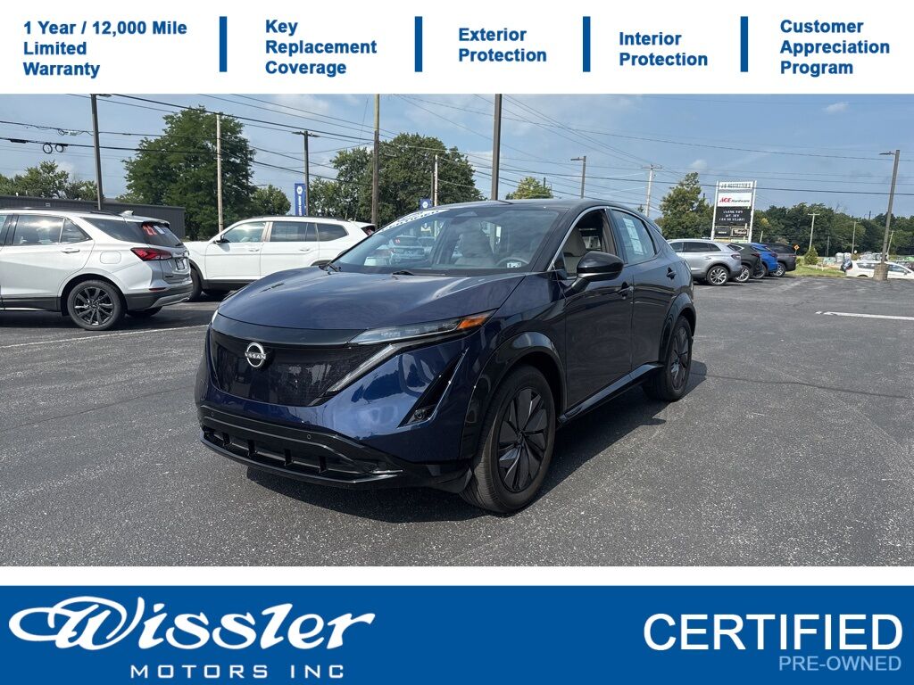 2023 Nissan Ariya ENGAGE