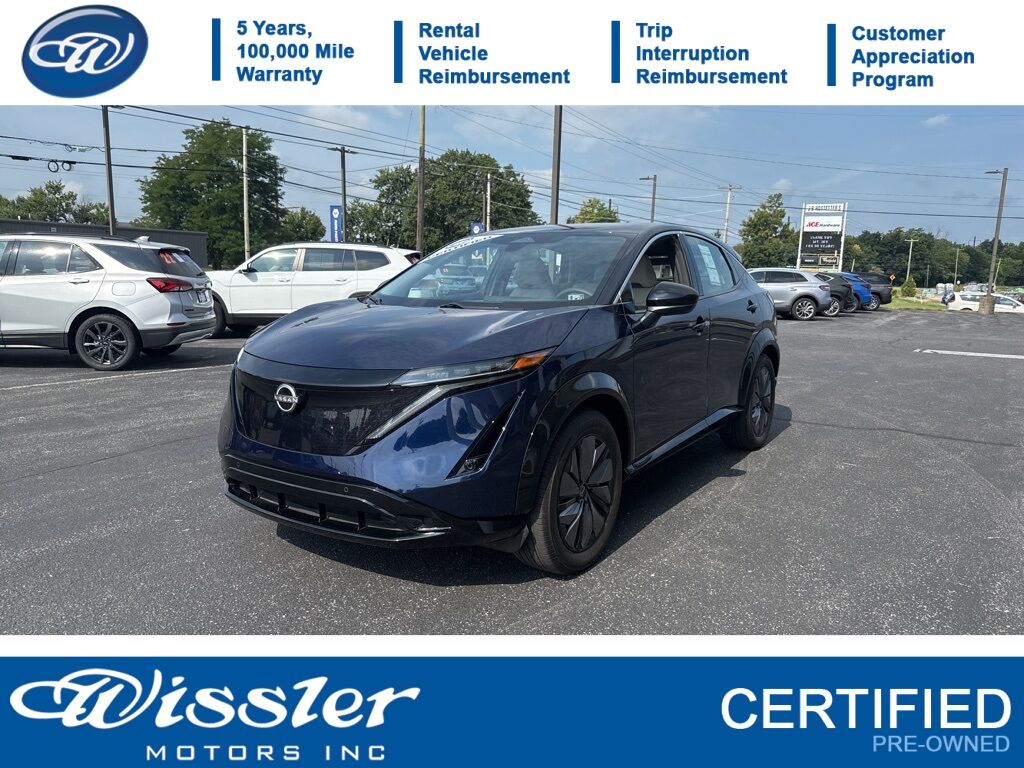 2023 Nissan Ariya ENGAGE Mount Joy PA
