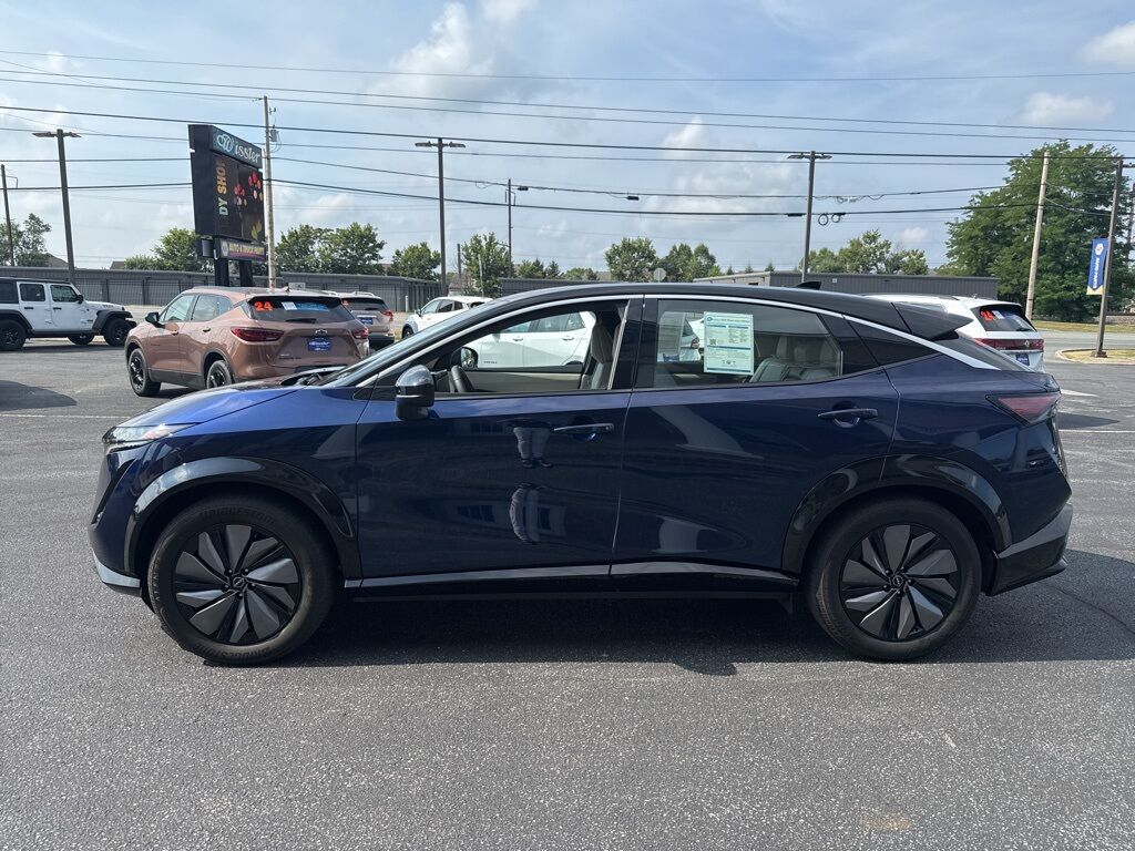 2023 Nissan Ariya ENGAGE