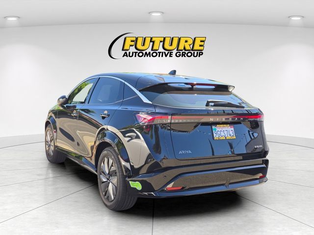 2023 Nissan Ariya ENGAGE Roseville CA